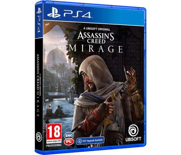 PlayStation Assassin's Creed Mirage - 1090765 - zdjęcie 2